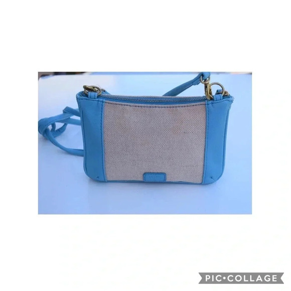 Fossil small cross body bag - Picture 1 of 8